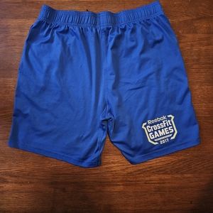 Crossfit games 2017 shorts